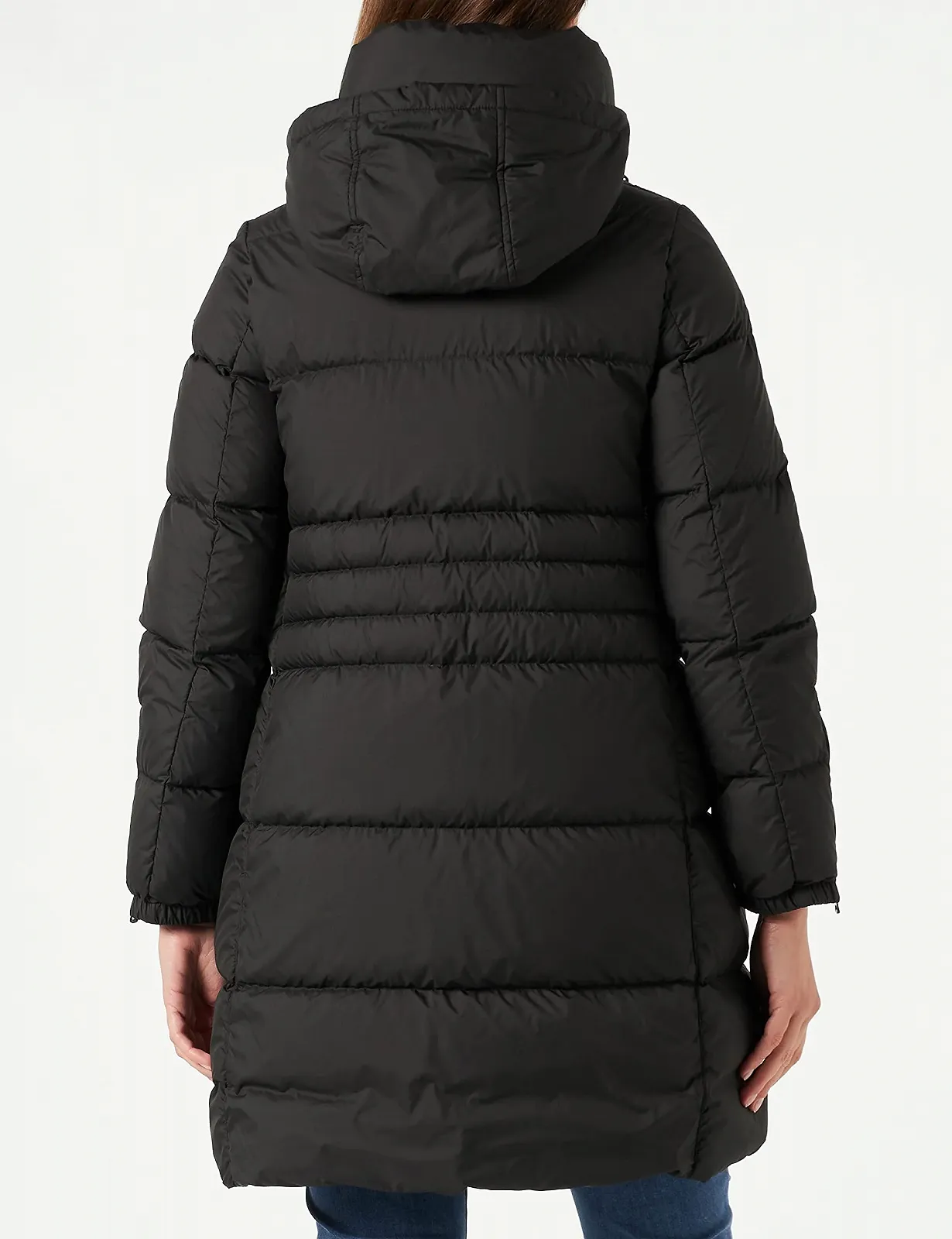 Пуховик Geox Camei Жіночий, фото №4 Пуховик Geox Camei Жіночий, фото №4