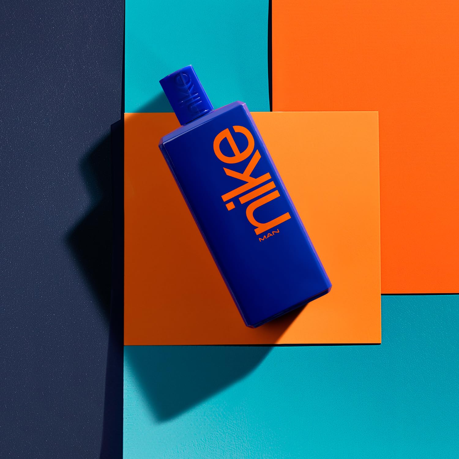 Eau de Toilette Nike Indigo Man Спрей 100 мл, фото №4