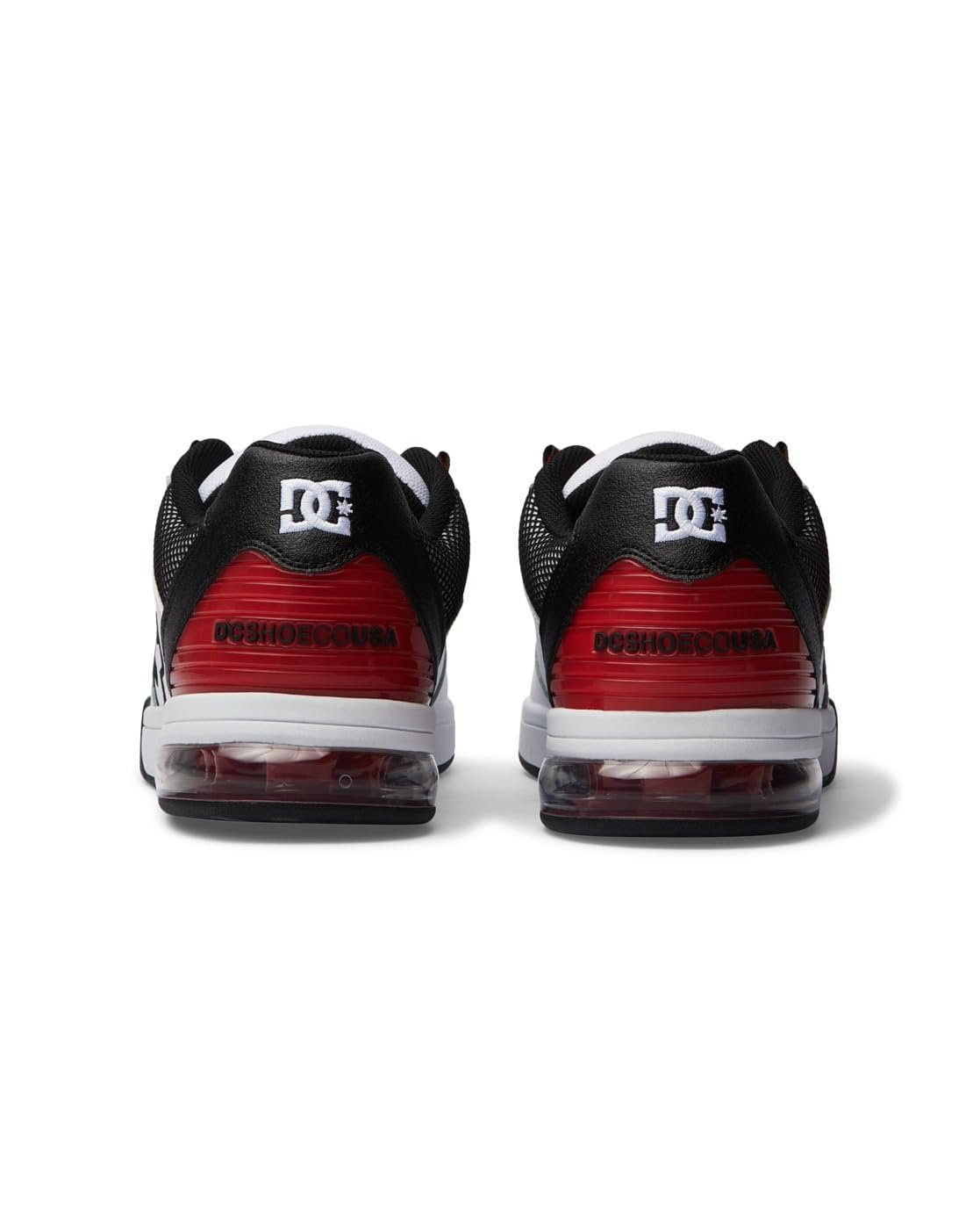 Чоловічі Шкіряні Кросівки DC Shoes Versatile, фото №6