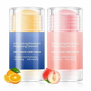 Крем для ног KYDA увлажняющий против трещин 2 шт 4.5 oz - Фото 1