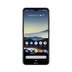 Смартфон Nokia 7.2 6.3 дюйма 64GB 4GB Dual SIM LTE Charcoal - Фото 1