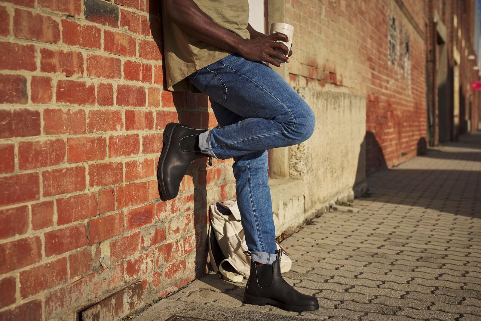 Ботинки Blundstone Classic 500 Stout Brown, фото №8