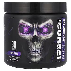 Предтренировочный комплекс Cobra Labs Curse 150g Dark Grape - Фото 1