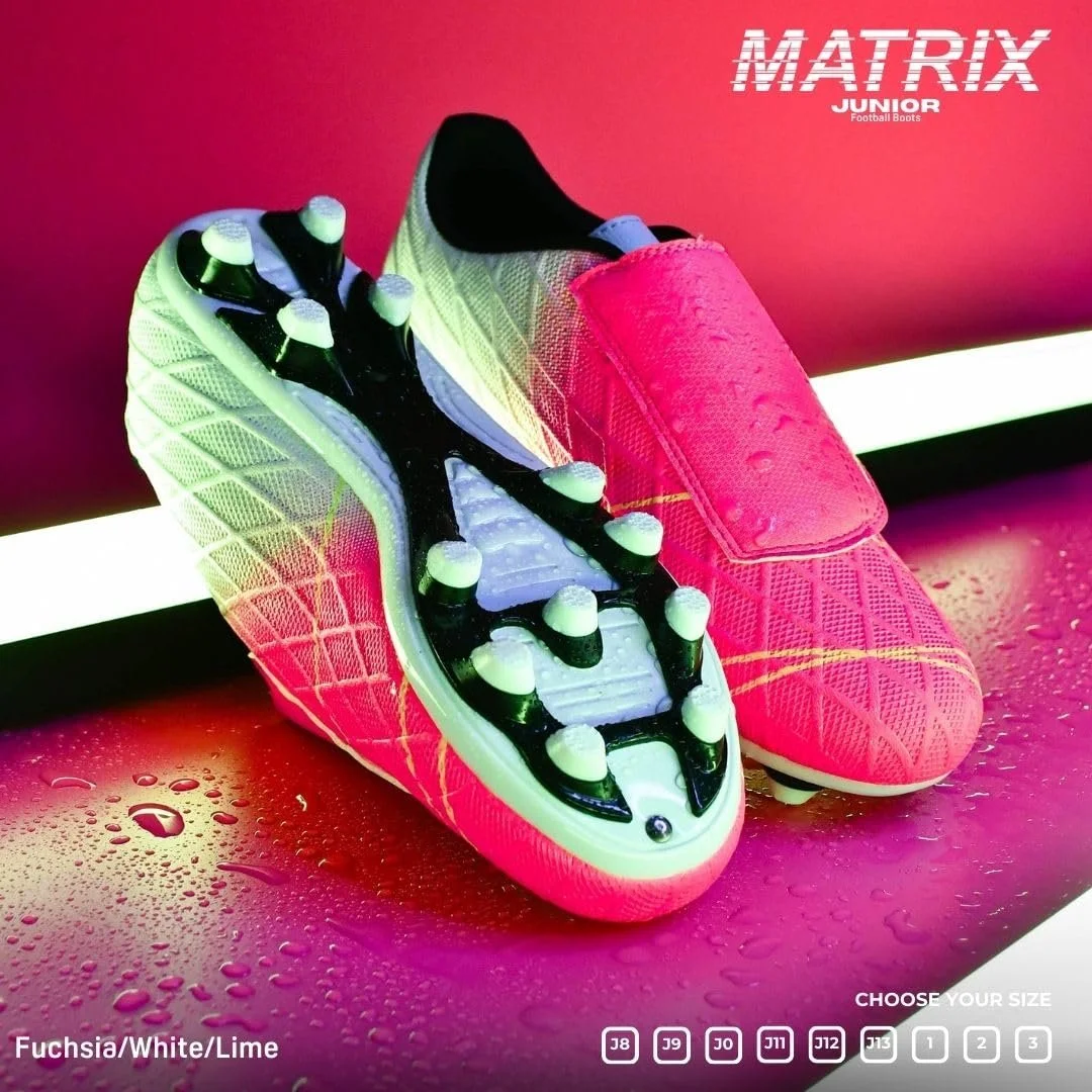 Футбольные бутсы Precision Matrix Junior FG для детей, унисекс, фото №3 Футбольные бутсы Precision Matrix Junior FG для детей, унисекс, фото №3