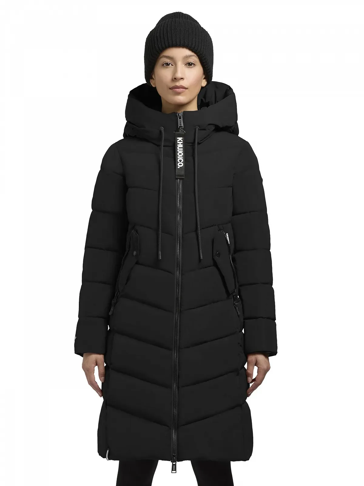 Зимове пальто Khujo Mikia 2 Жіноче, фото №1