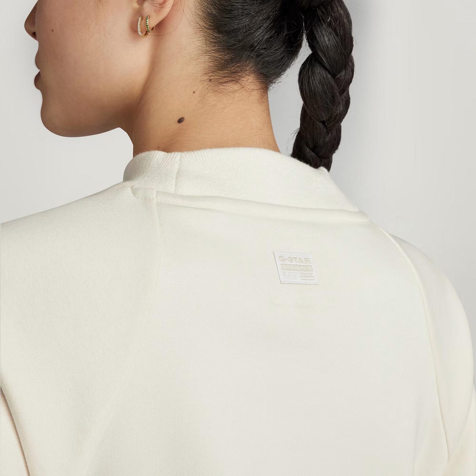 Жіноча сукня G-Star RAW Mock Raglan Sweat Dress - XXL, фото №5 Жіноча сукня G-Star RAW Mock Raglan Sweat Dress - XXL, фото №5