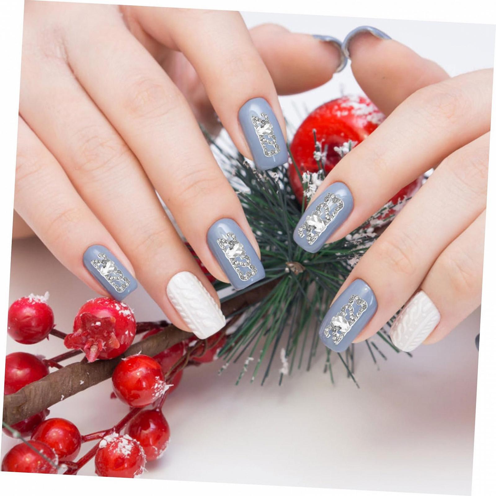 Набор для декорирования ногтей Healvian, 40 шт., фото №2