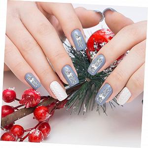 Набор для декорирования ногтей Healvian, 40 шт. synthetic.ua - Фото 1