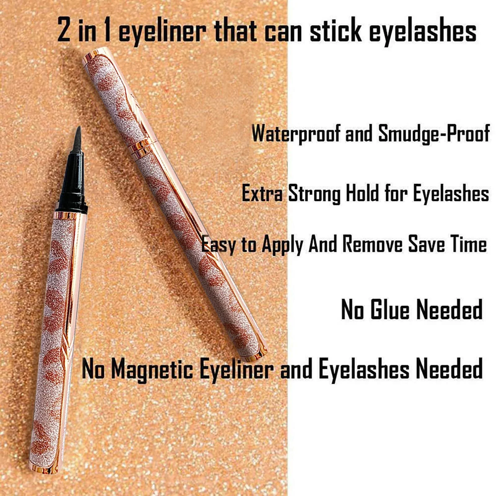 Подводка для глаз Stencil 3 мл, фото №2