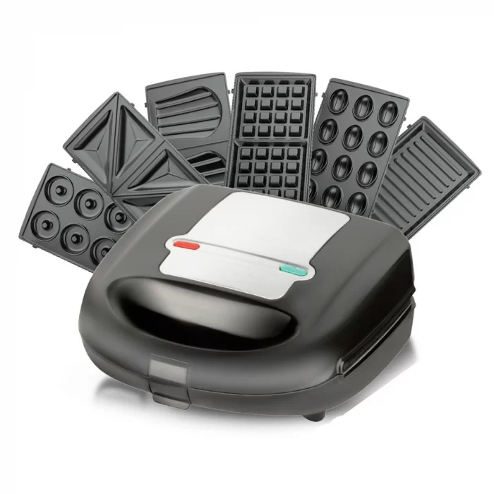 Сендвічниця 6 в 1 750Вт BITEK BT-224, фото №3 Сендвічниця 6 в 1 750Вт BITEK BT-224, фото №3