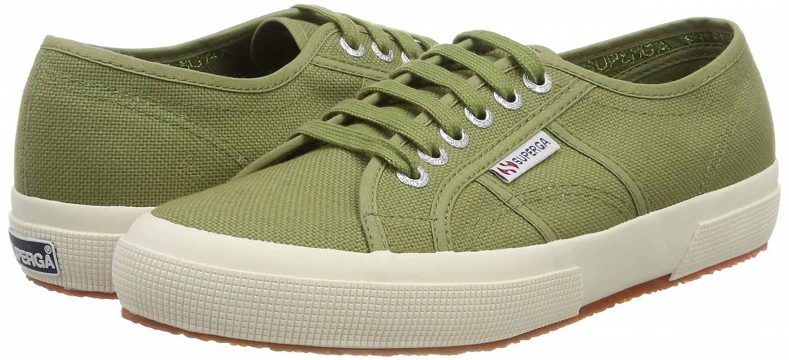 Кросівки Superga 2750 Cotu Classic, фото №7