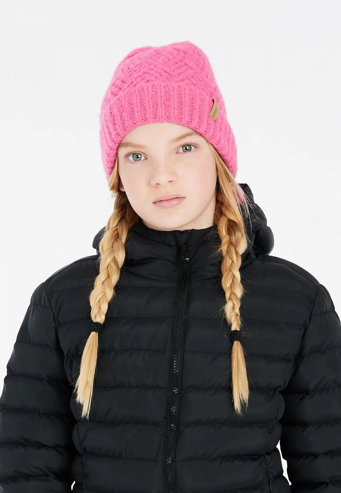 Пуховая куртка для девочек Protest PRTFAIR JR, фото №4