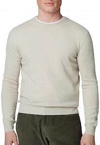 Джемпер Hackett London Merino Cash Mix Crew - Фото 1