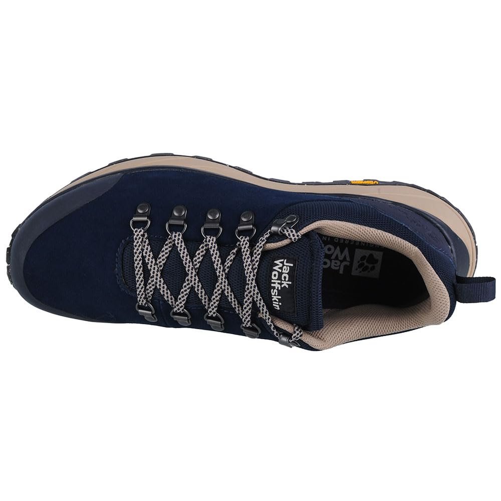 Кроссовки Jack Wolfskin Terraventure Urban Low M мужские, фото №4