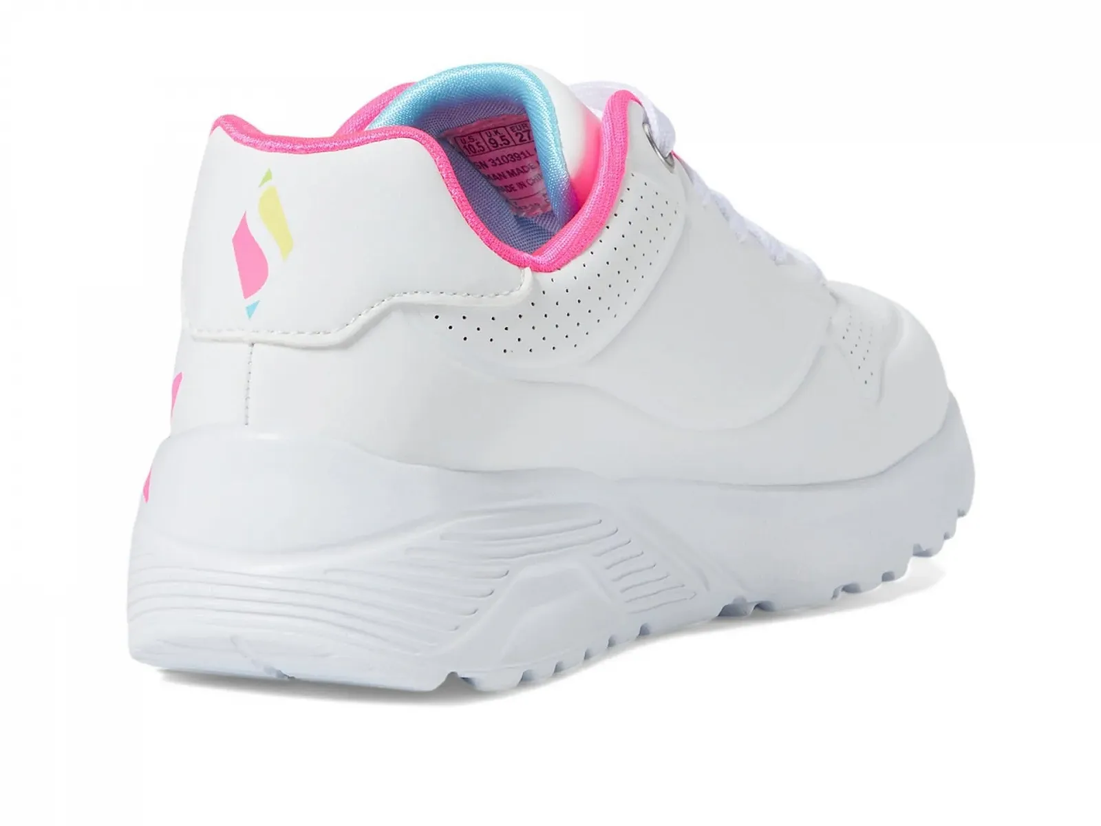 Кроссовки Skechers UNO Lite My Drip для девочки, фото №6