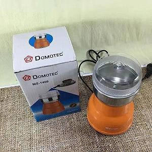Кофемолка электрическая Domotec MS-1406 220V/150W synthetic.ua - Фото 1