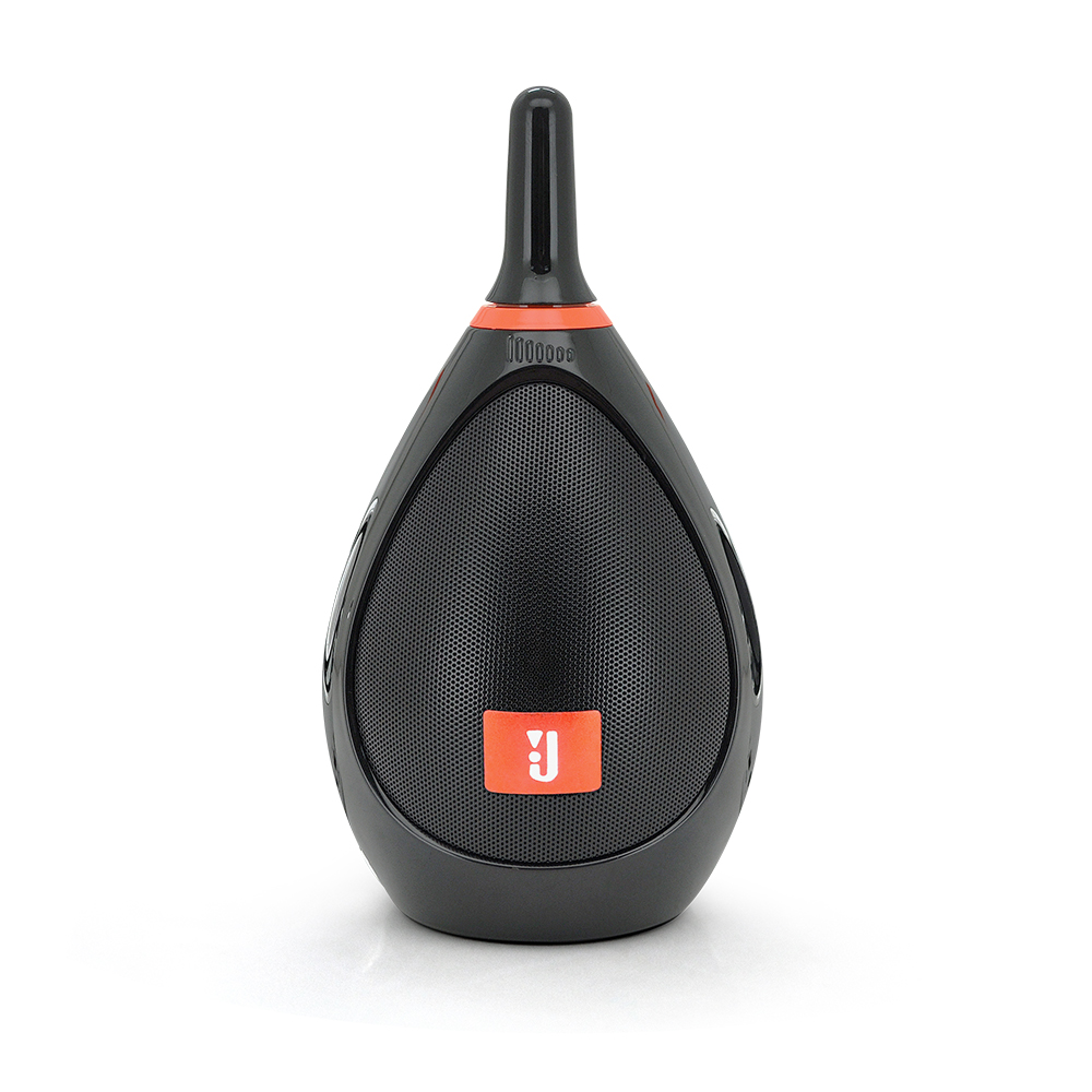 Колонка ZL05 Bluetooth 4.1 до 10m 1х5W 4Ω 1200mAh 90dB TF card/USB DC 5V Black, фото №1