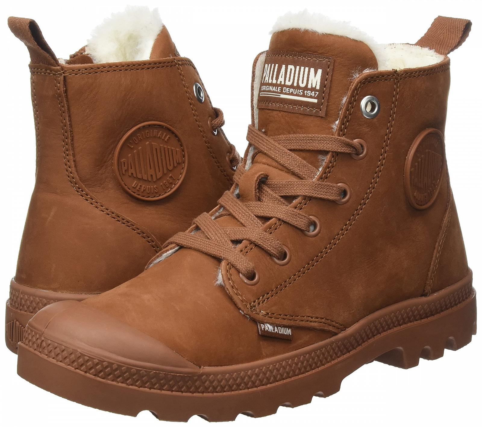 Женские ботинки Pampa Hi Zip Wool, фото №7