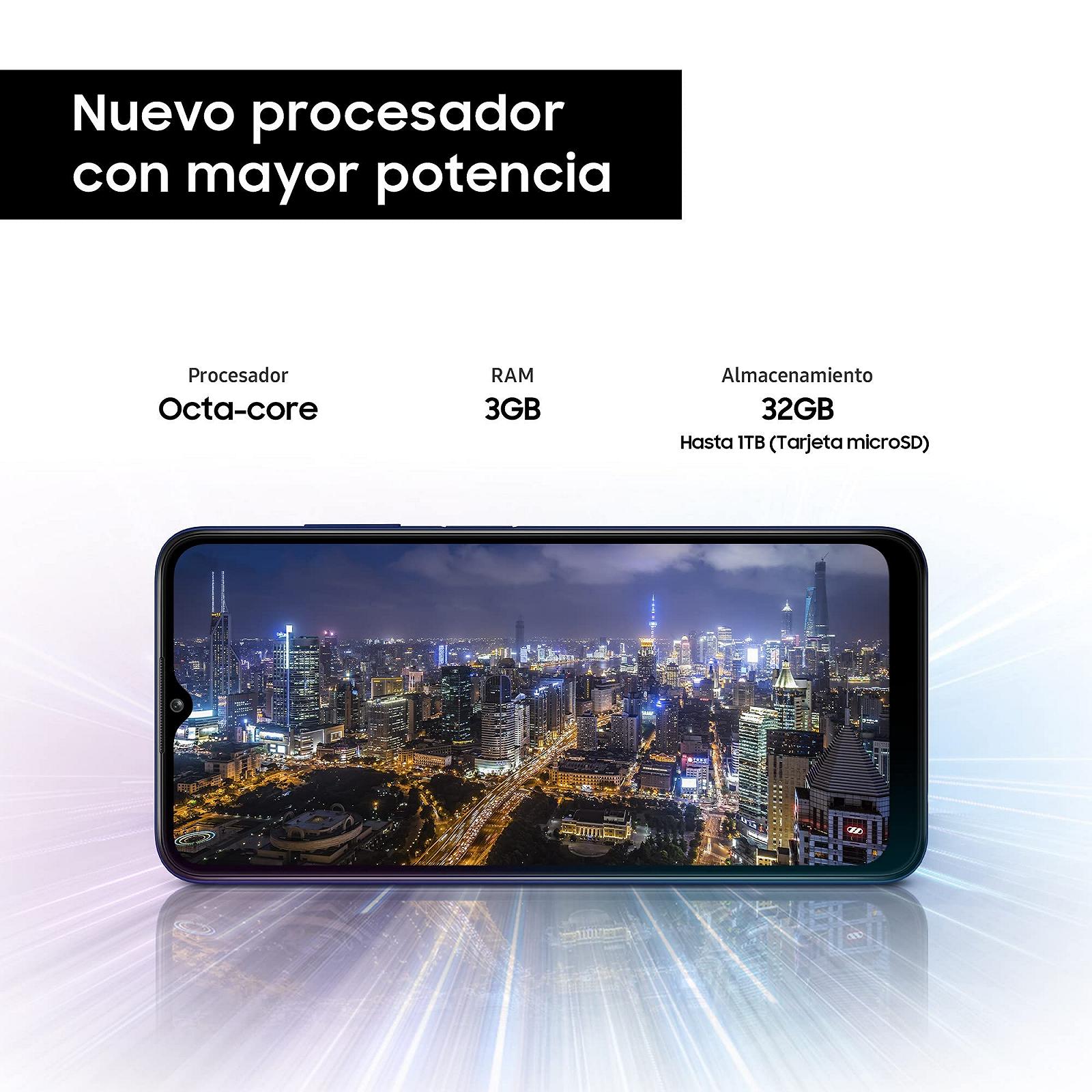 Смартфон Samsung Galaxy A03s 32GB Dual SIM Android 11 Black, фото №7 Смартфон Samsung Galaxy A03s 32GB Dual SIM Android 11 Black, фото №7