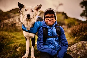 Шапка вязаная Regatta Tarley для мальчиков и девочек synthetic.ua - Фото 1