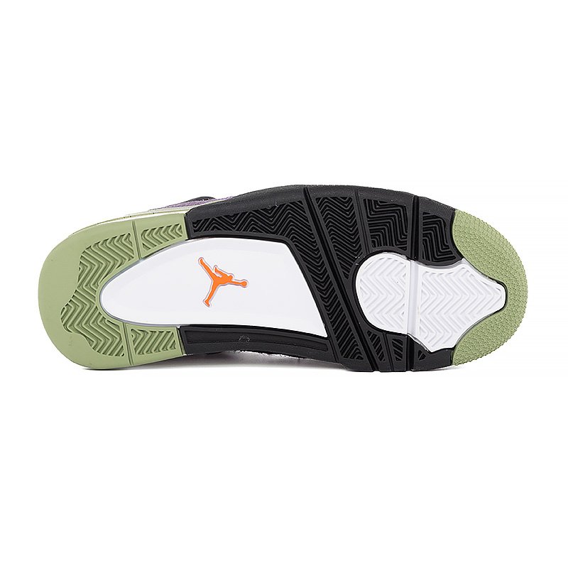 Кроссовки Jordan 4 Retro (W) 38, фото №4