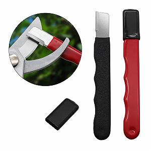 Точило для садових інструментів та ножів зі сплаву кишенькова synthetic.ua - Фото 1