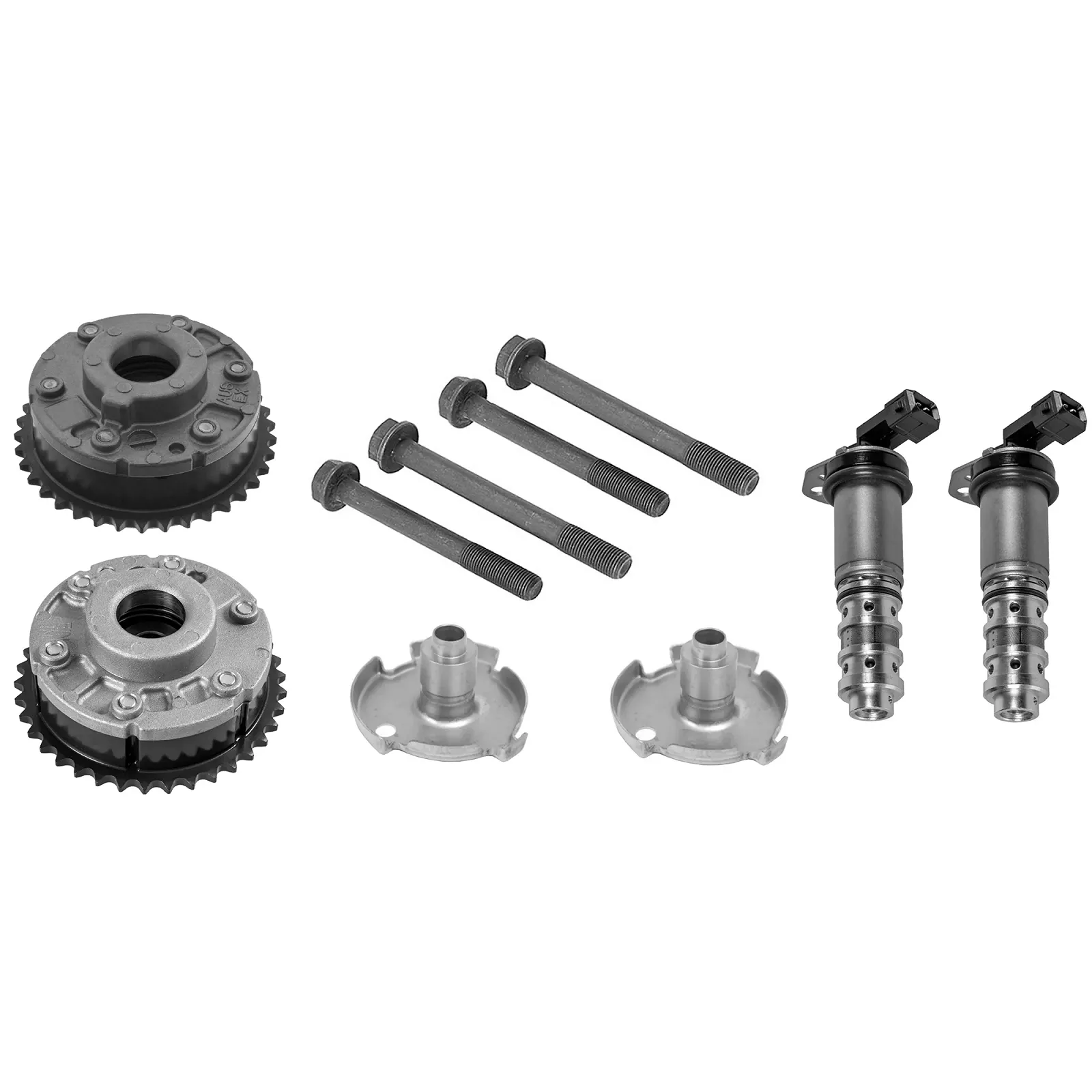 Ремкомплект фазорегулятора PartsTec PTA126-3011 для BMW выпускная сторона, фото №1