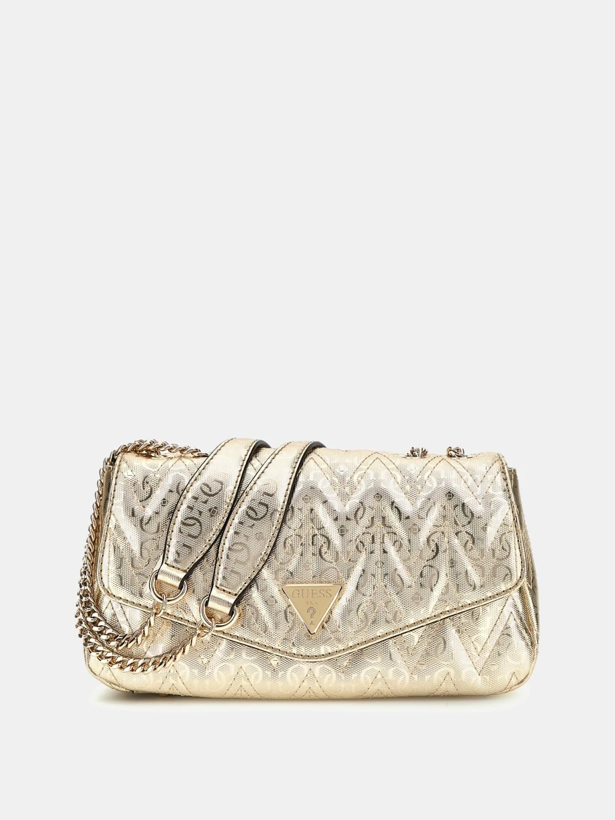 Сумка G BAGS MALA, GOL, ST, фото №1