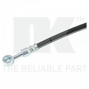 Тормозной шланг NK 8526130 для HONDA, передняя ось справа synthetic.ua - Фото 1