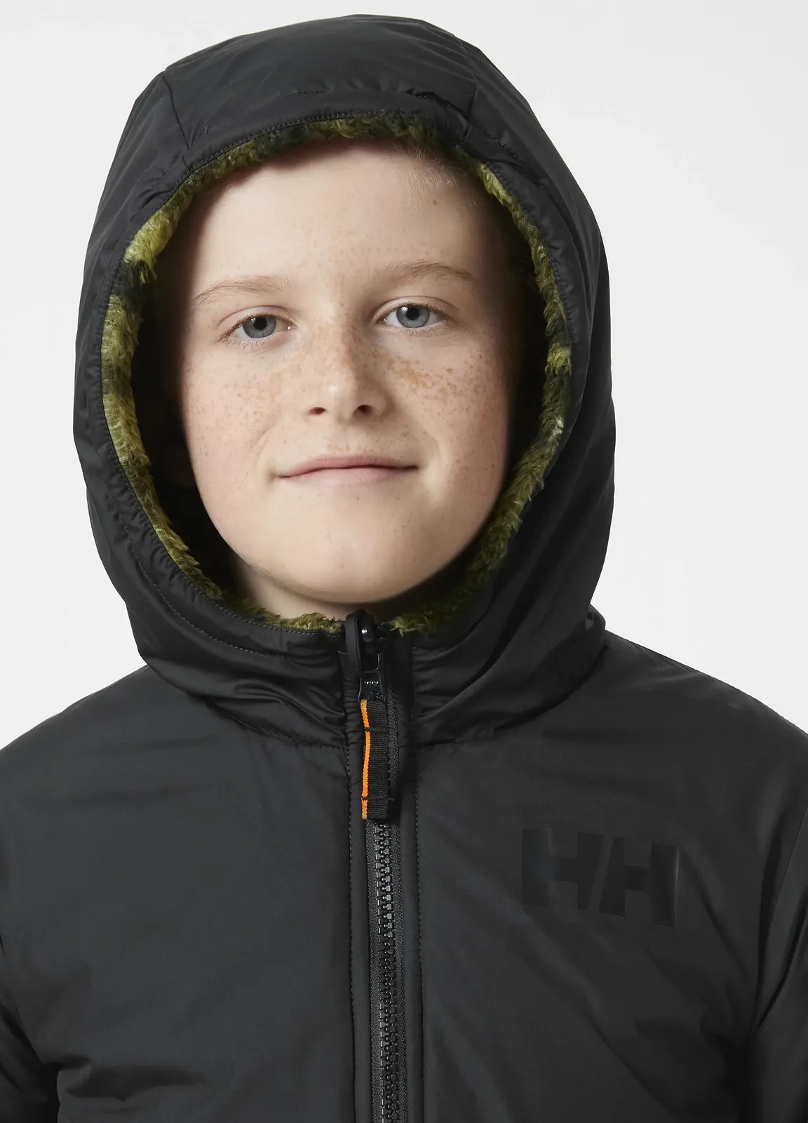 Двусторонняя куртка Helly Hansen Jr Champ Reversible Unisex Kinder JR CHAMP REVERSIBLE, фото №4