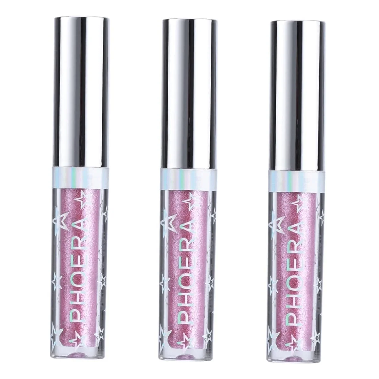 Жидкие пигменты для светящихся теней, фото №1 Жидкие пигменты для светящихся теней, фото №1