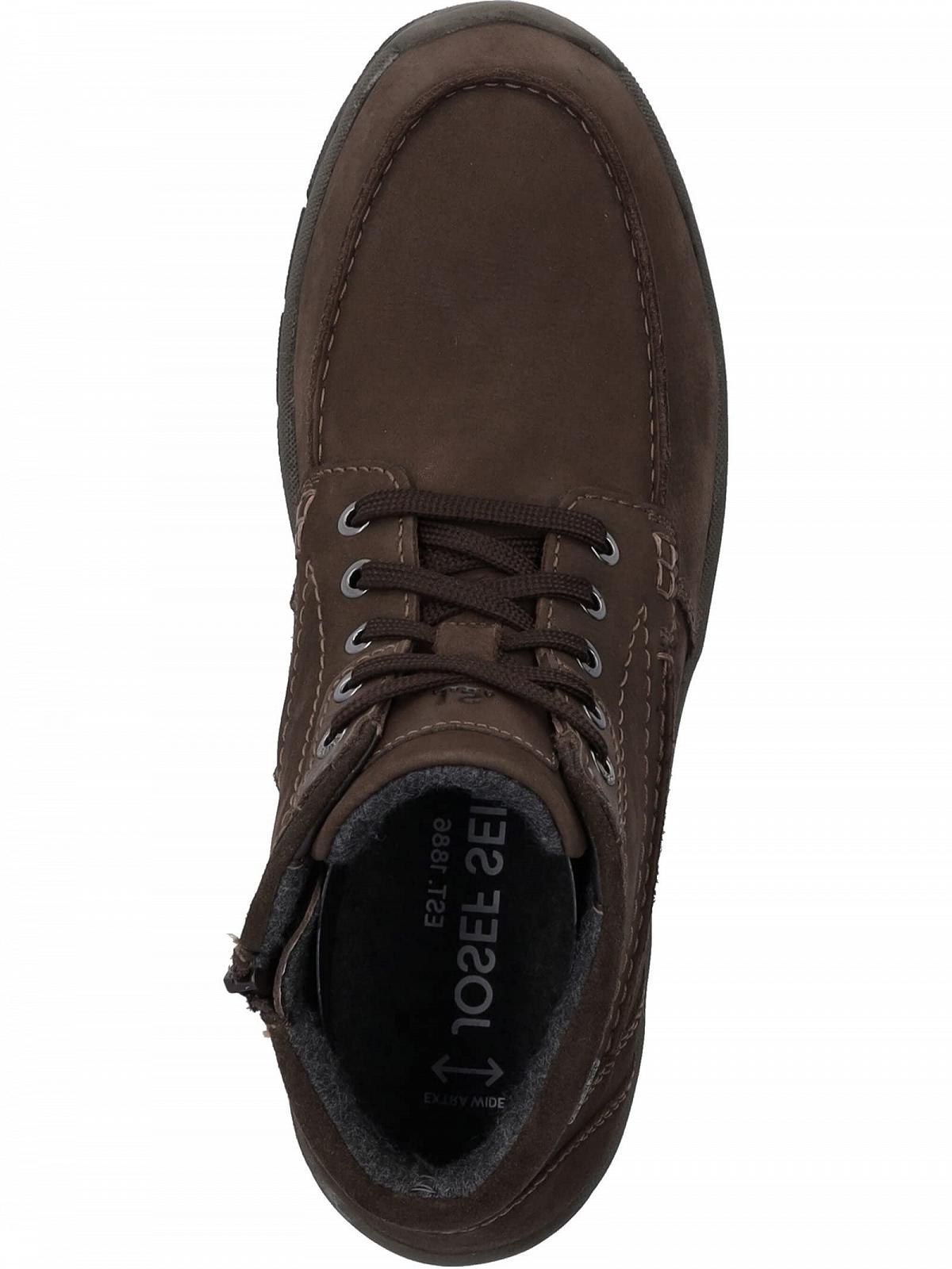 Мужские Ботинки Josef Seibel Lenny 50 TopDryTex, фото №6