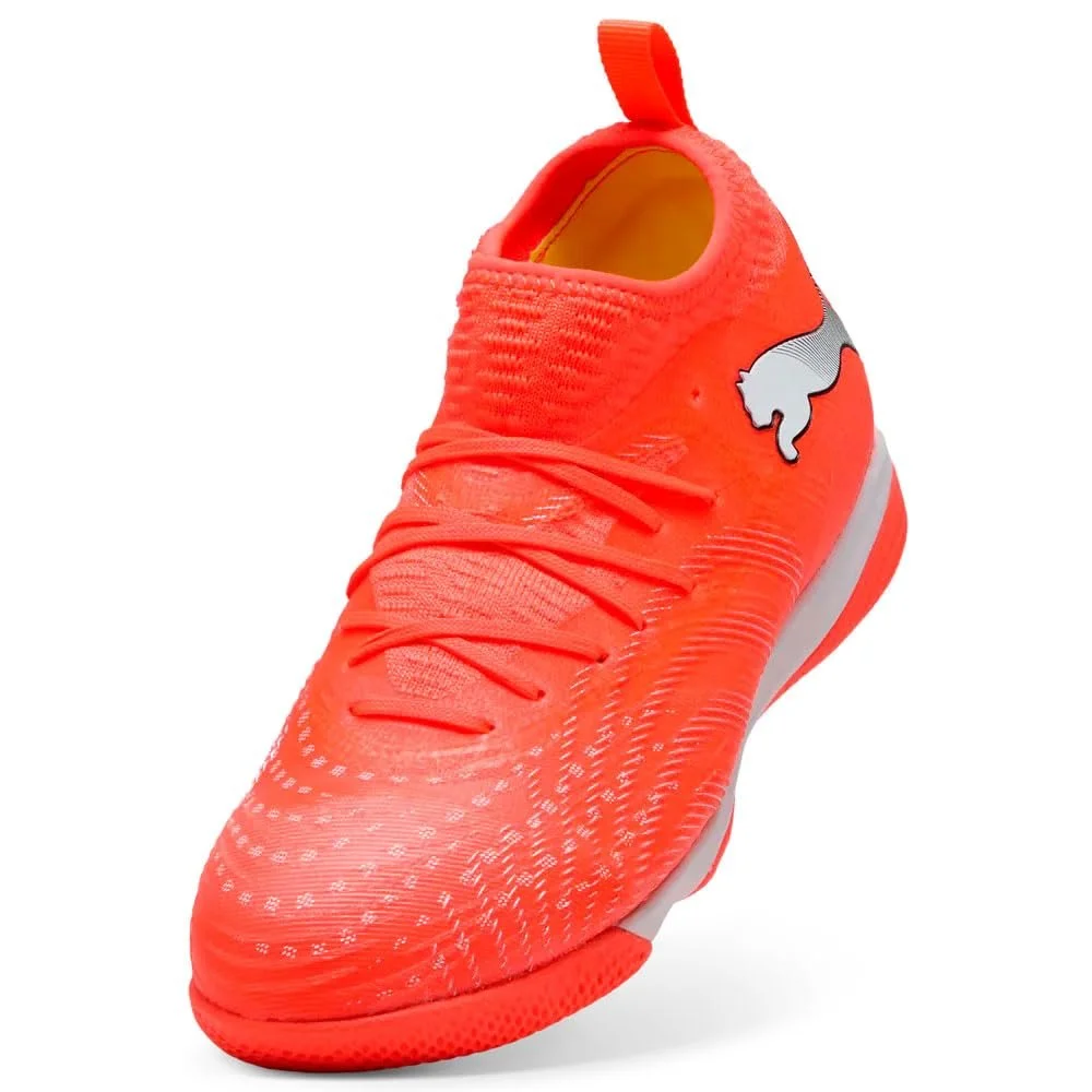 Футбольные бутсы PUMA Future 9 Match It + Mid Jr детские унисекс, фото №6 Футбольные бутсы PUMA Future 9 Match It + Mid Jr детские унисекс, фото №6