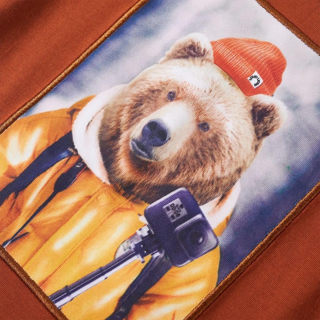 Сорочка дитяча з довгими рукавами vidaXL, фото №5