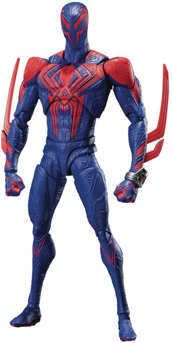 Екшн-фігурка TAMASHII NATIONS Spider-Man: Across The Spider-Vers Spider-Man 2099 Bandai Spirits S.H.Figuarts, фото №1
