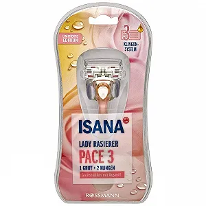 Бритва Pace 3 Lady 1 шт. - Фото 1