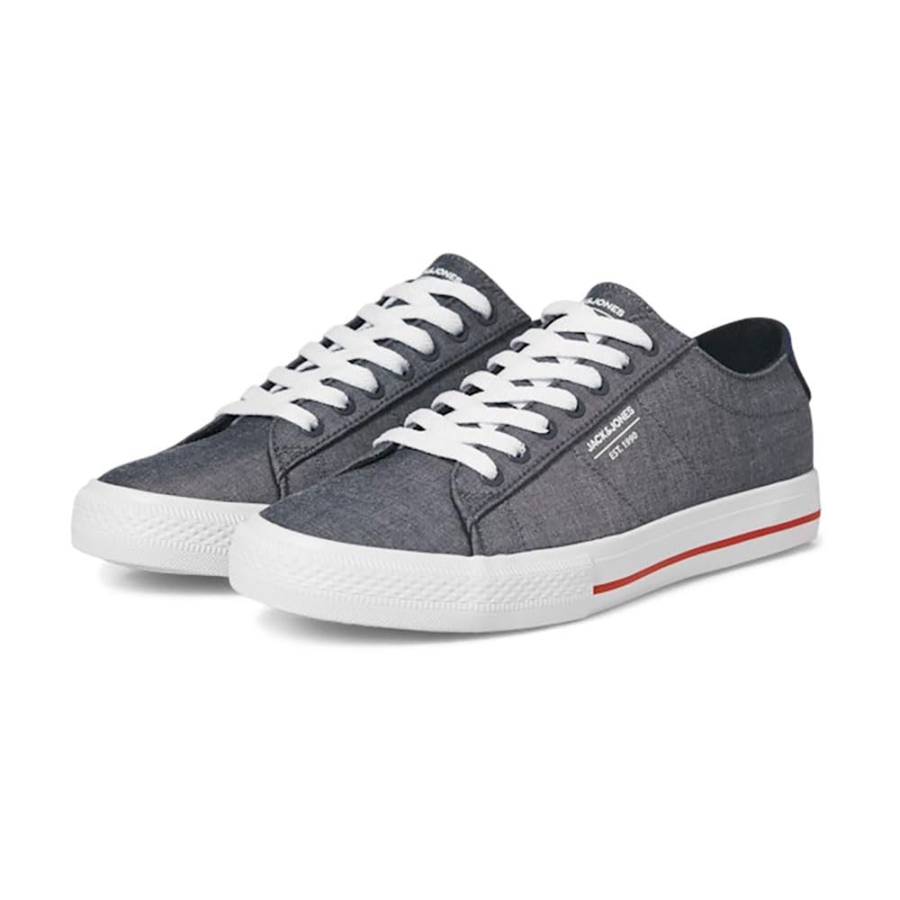 Кеди JACK & JONES Jfwryder Canvas Ln, фото №2