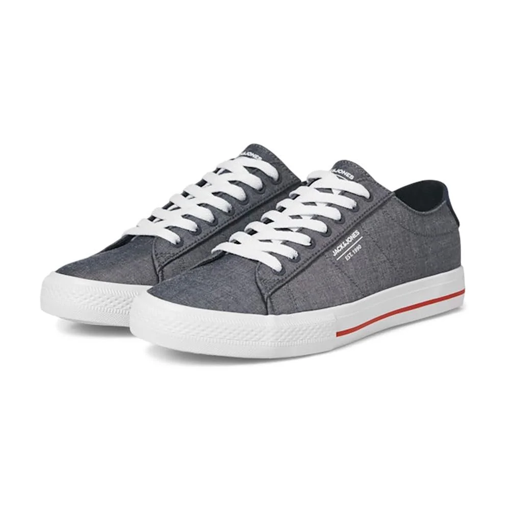 Кеди JACK & JONES Jfwryder Canvas Ln, фото №2