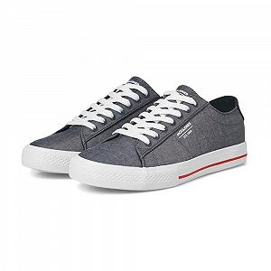 Кеди JACK & JONES Jfwryder Canvas Ln synthetic.ua - Фото 1