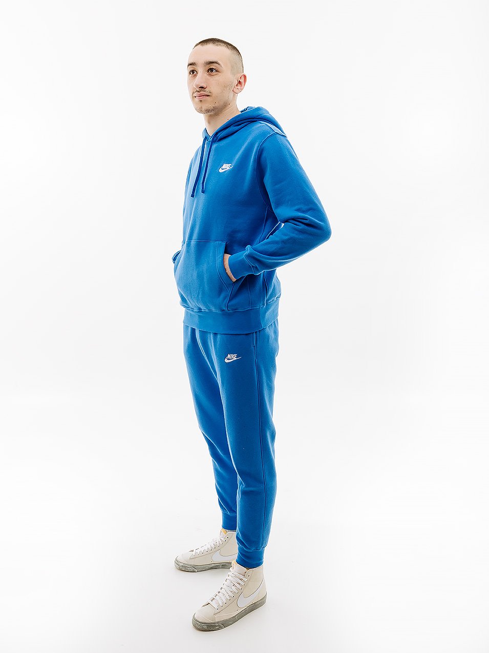 Штани Nike CLUB JGGR BB L, фото №4