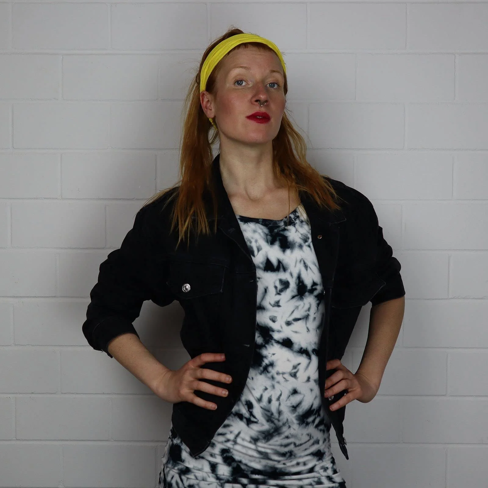 Пов'язка на голову Freak Scene, фото №6 Пов'язка на голову Freak Scene, фото №6