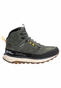 Ботинки Jack Wolfskin Terraquest Texapore Mid M - Фото 1