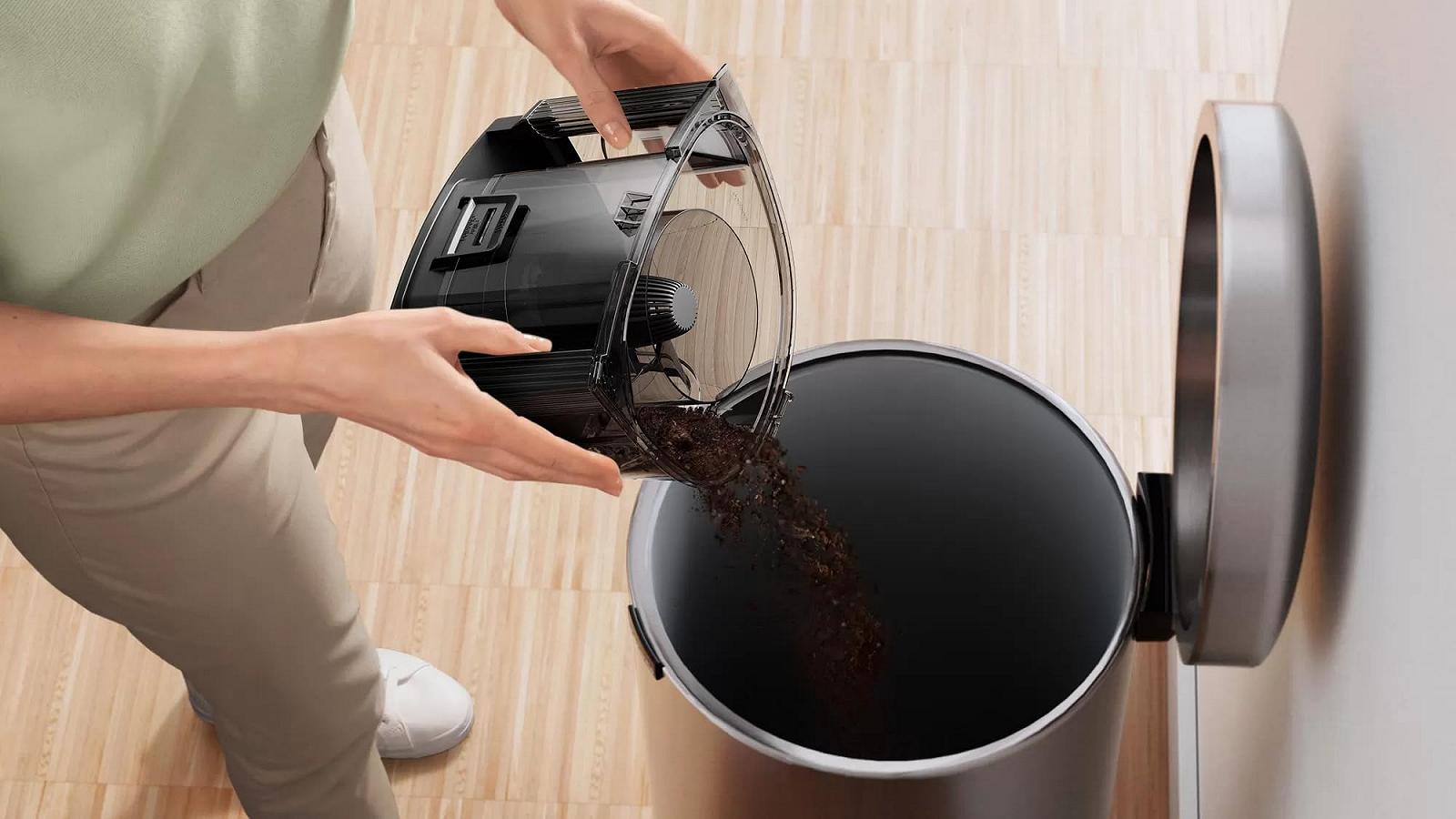 Пилосос Bosch Serie 4 BGS21POW2 Drum Vacuum Сухий Без мішка 2 л, фото №8 Пилосос Bosch Serie 4 BGS21POW2 Drum Vacuum Сухий Без мішка 2 л, фото №8