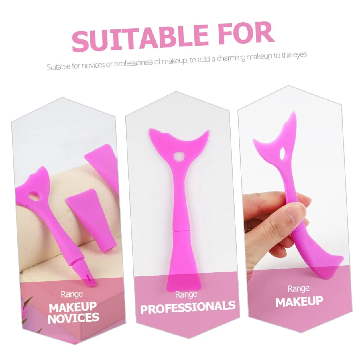 Жіночі аплікатори для підводки Шаблони, фото №7