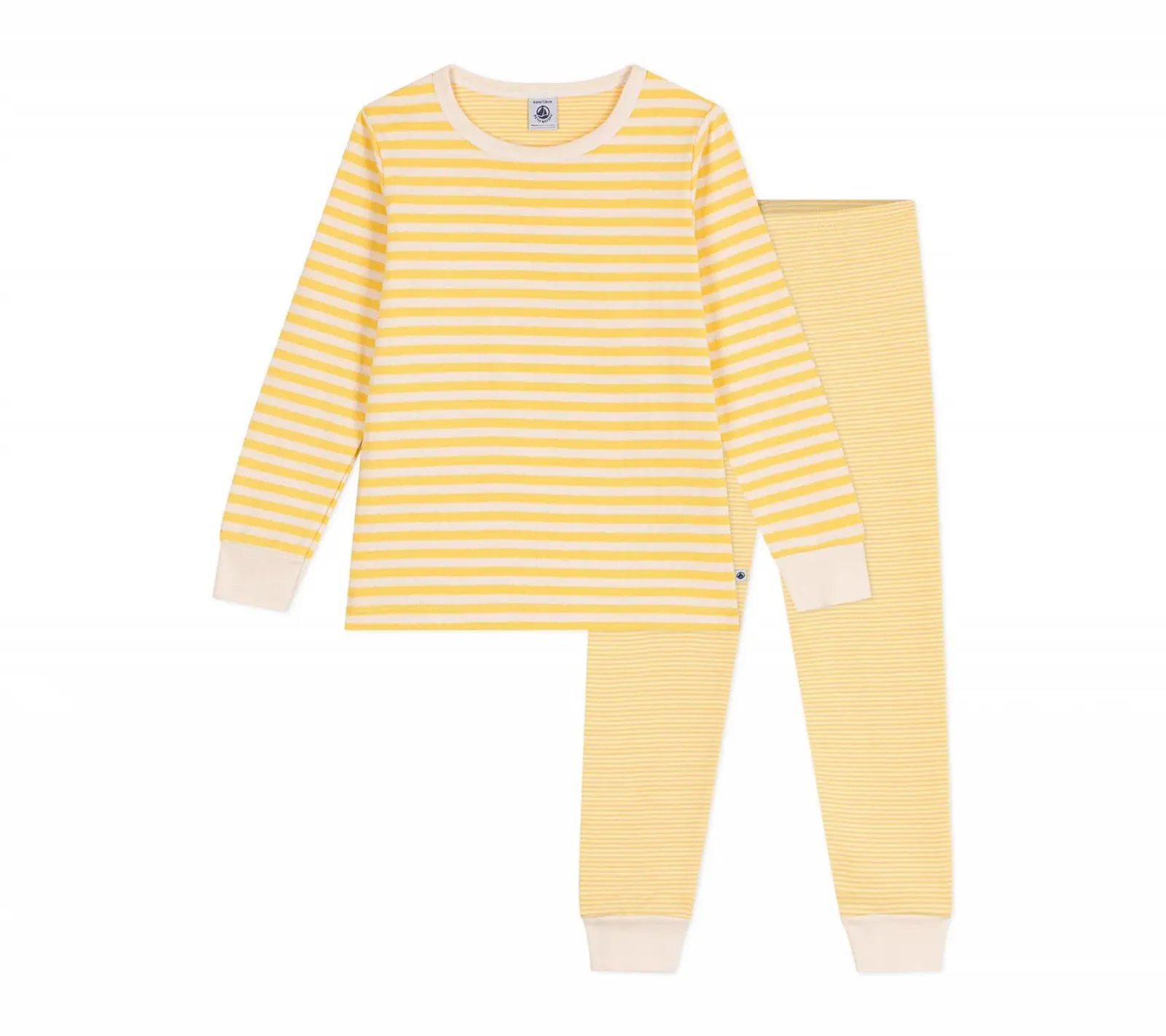 Дитячий комбінезон для сну Petit Bateau, фото №1 Дитячий комбінезон для сну Petit Bateau, фото №1