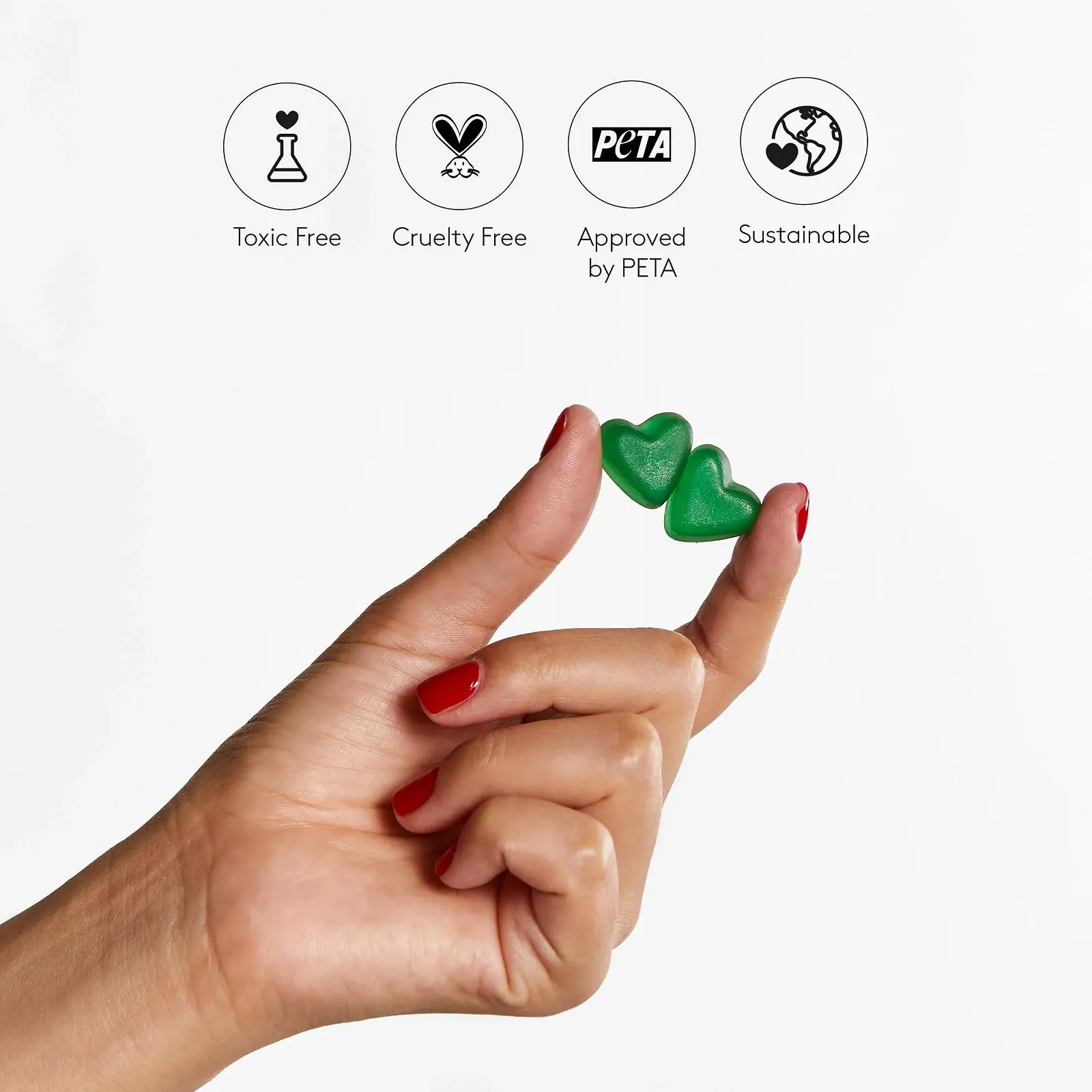 Вітаміни для волосся Cocunat Happy Hair + Сироватка для волосся, фото №6