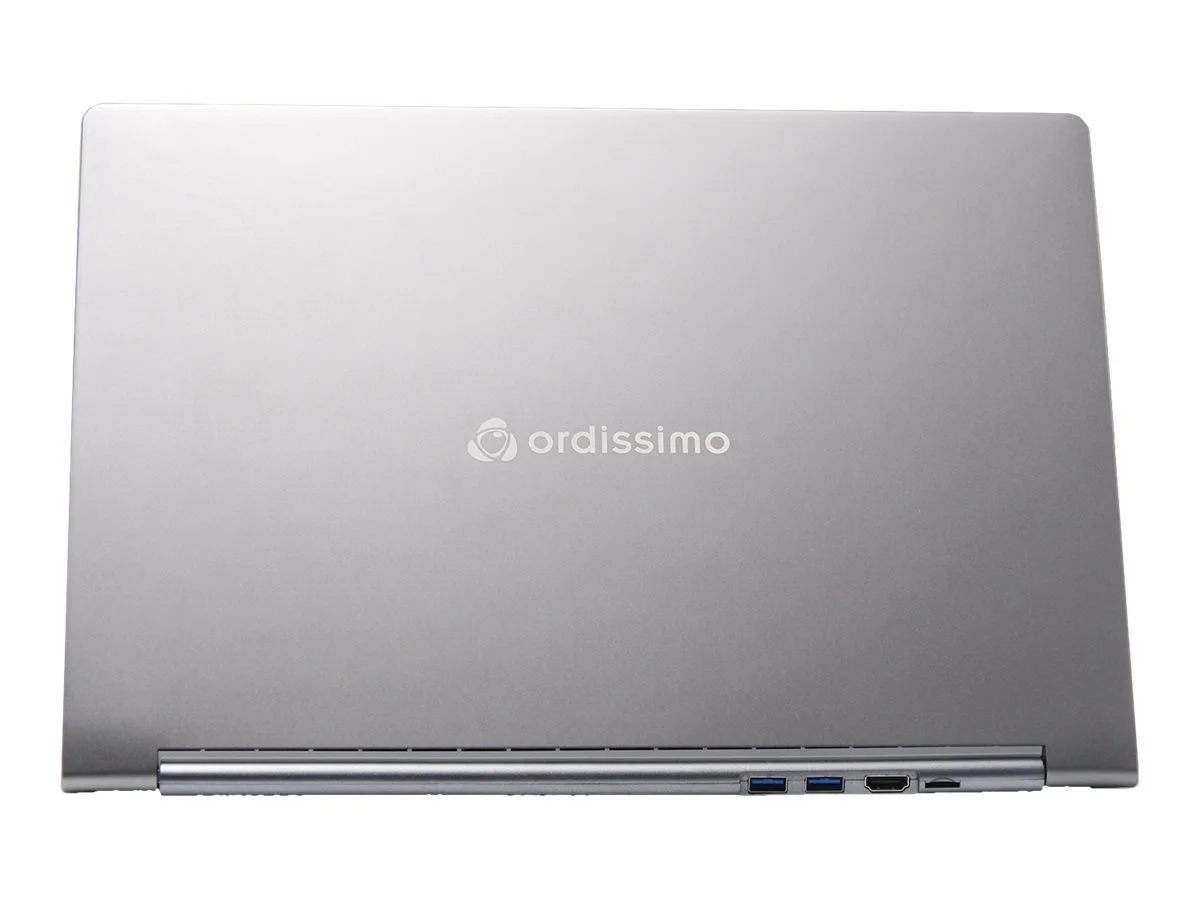 Ноутбук 14" Ordissimo Agathe 3 (ART0383-DE) Intel Celeron N3350 RAM 4GB eMMC 64GB Windows 11 Алюминиевый корпус (UKR), фото №5