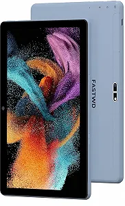 Планшет 10.1" FASTWD Y121 8+11/128GB 8 ядер Android 13 8000mAh Блакитний - Фото 1