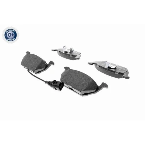 Комплект гальмівних колодок дискового гальма VAICO Green Mobility Parts V10-8110 для AUDI SEAT, фото №4 Комплект гальмівних колодок дискового гальма VAICO Green Mobility Parts V10-8110 для AUDI SEAT, фото №4