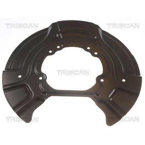 Захисний кожух гальмівного диска TRISCAN 8125 11139 для BMW задня вісь, фото №2 Захисний кожух гальмівного диска TRISCAN 8125 11139 для BMW задня вісь, фото №2